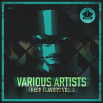 VA - Fresh Flavors Vol. 4 cover art