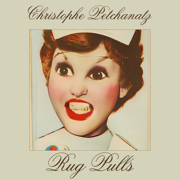 rug pulls christophe petchanatz Klimperei