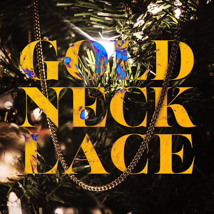 Have Yourself A Merry Little Christmas | Gold Necklace