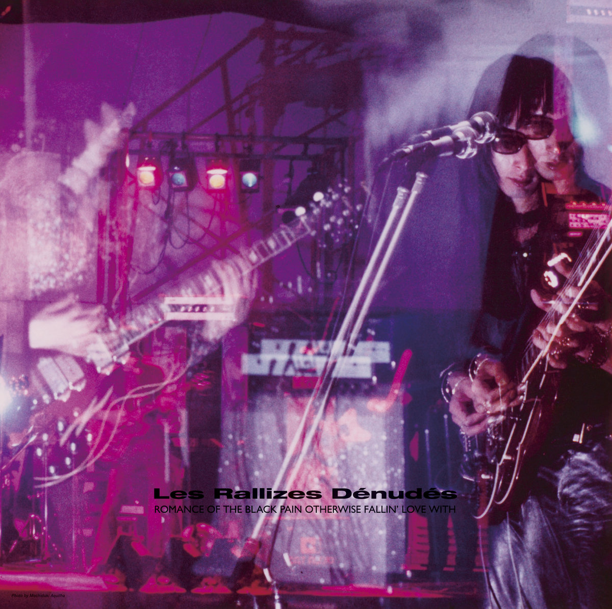 人気ブランド 海外通販 - 国内入手困難 Black the of Romance Pain Les | Love Fallin' otherwise 邦楽
