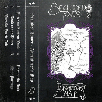 Album artwork for Adventurer's Map
