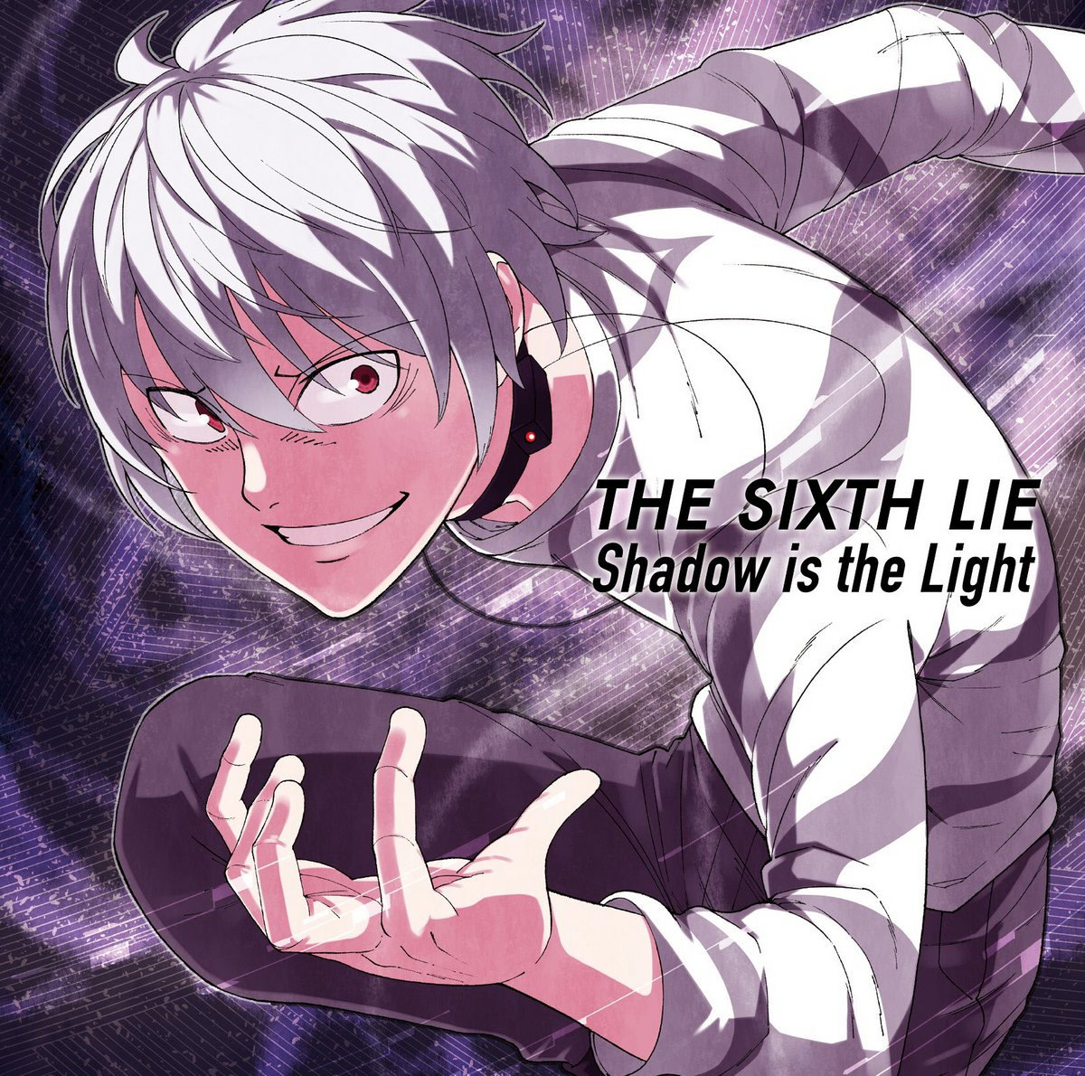 Toaru Kagaku no Accelerator - Shadow Is The Light & Parole