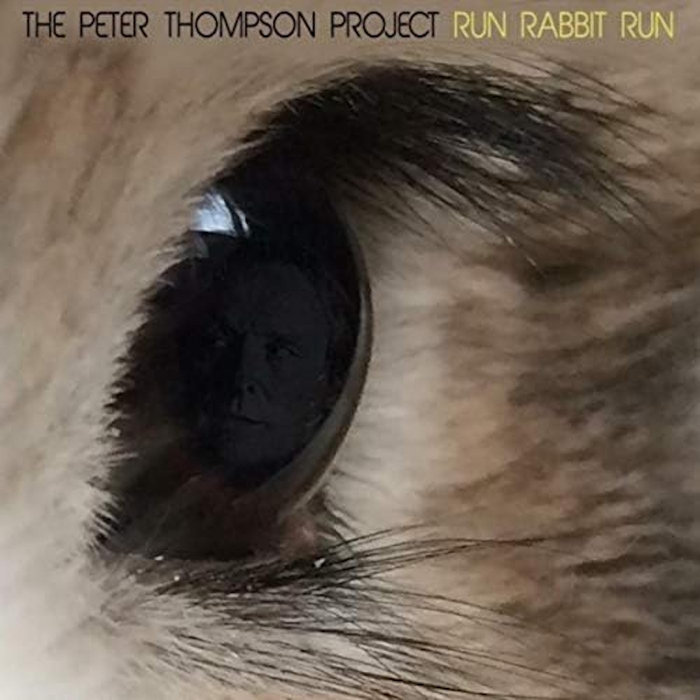 Run Rabbit Run Pster Run Rabbit Run EP | The Peter Thompson Project