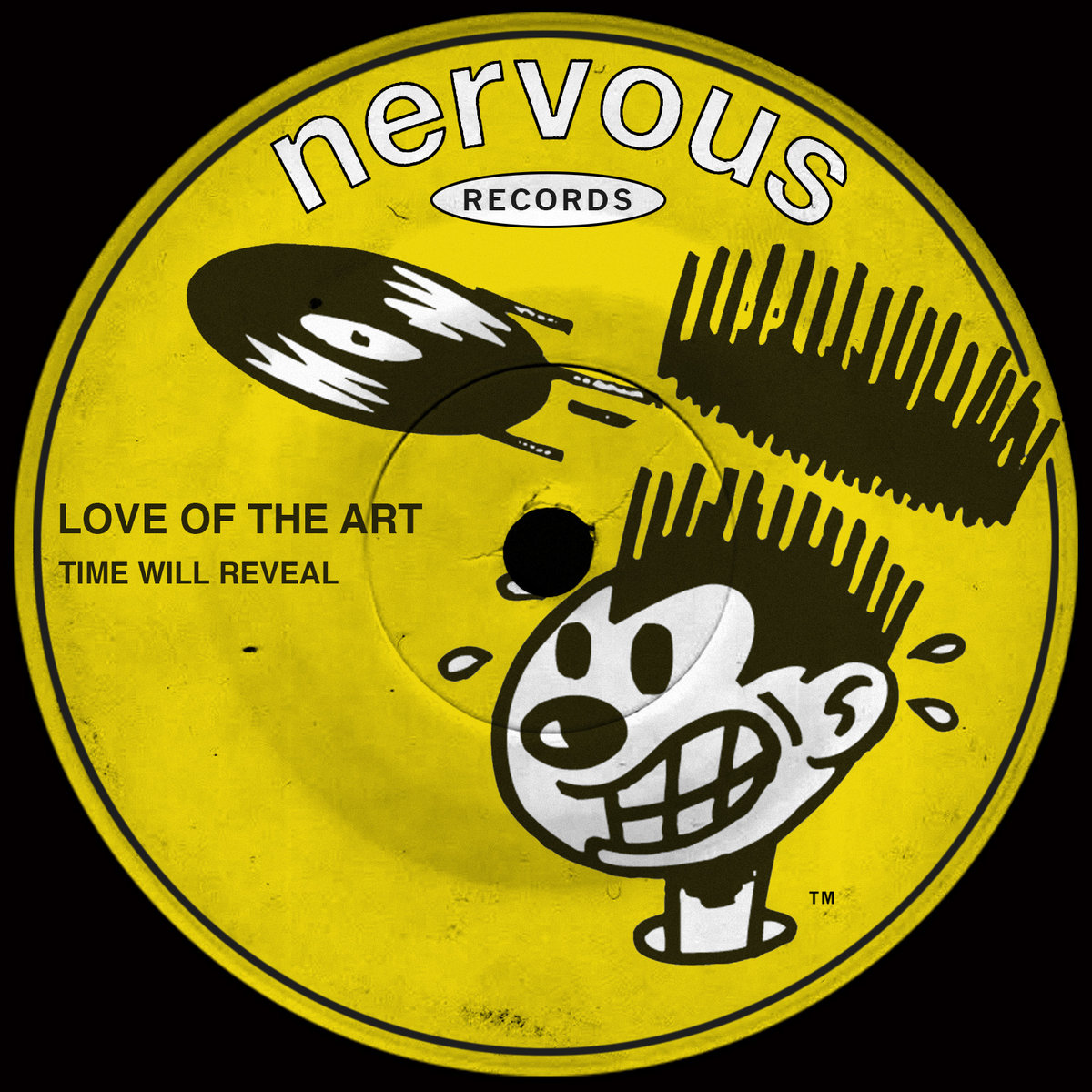 Time Will Reveal | Love Of The Art | Nervous Records