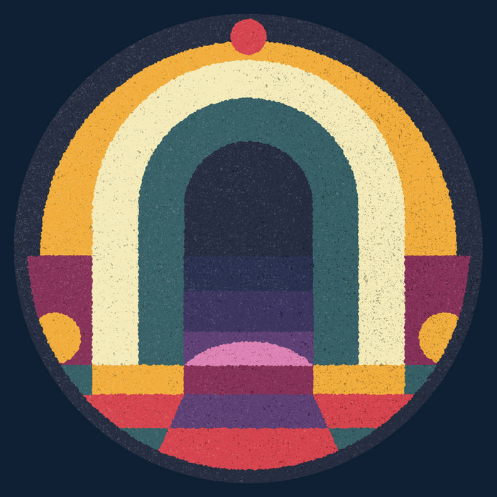 Pochette de TOBI - La Undécima Puerta Vol. 1 (vinyl available) par TOBI