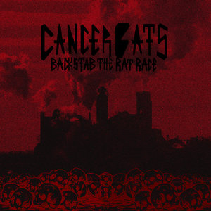 Backstab The Rat Race cover