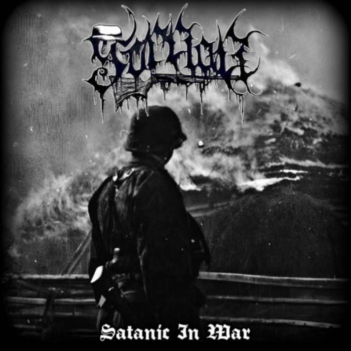 Satanic in War - Feat Holocausto War metal