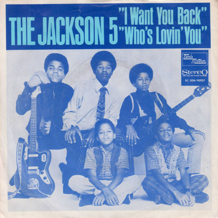 The Jackson 5 - I Want You Back (Ext Intro-Outro Remix) | Dj