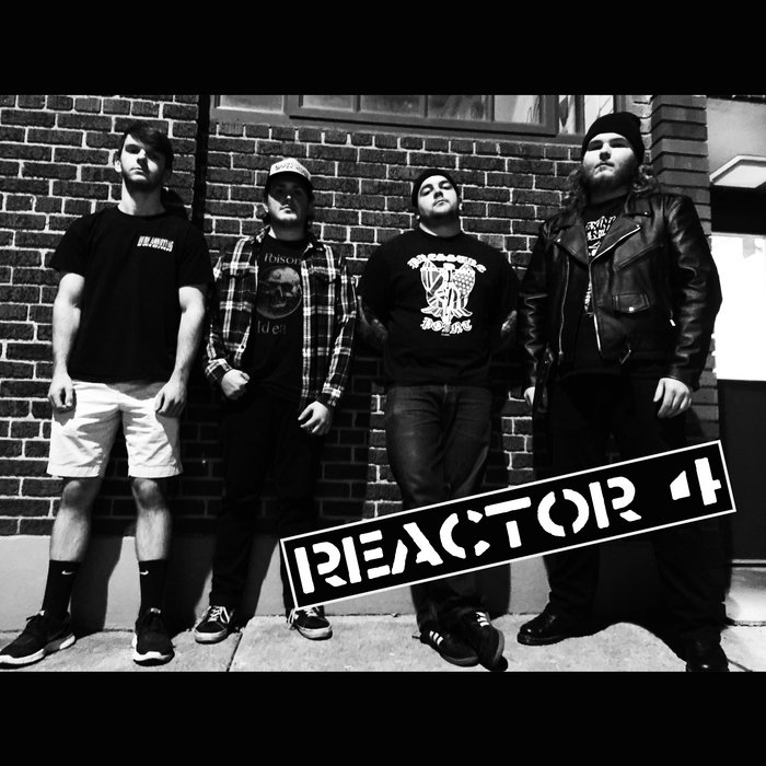 The Reactors – World War Four – Vinyl (LP, Album), 1980