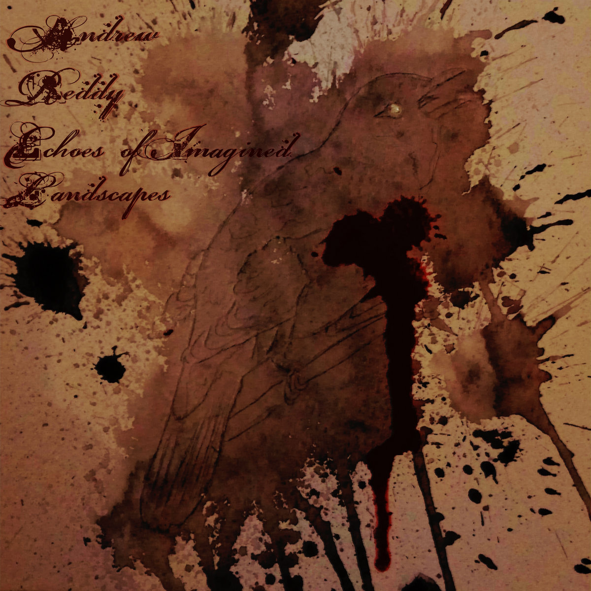 Echoes of Imagined Landscapes cover