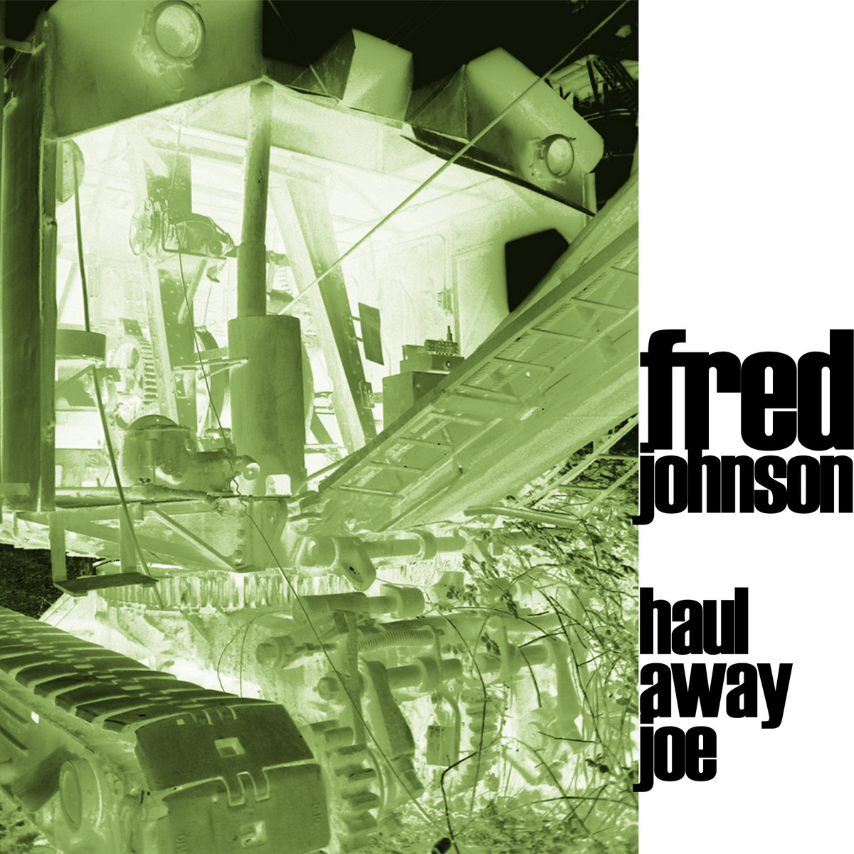Haul Away Joe Fred Johnson