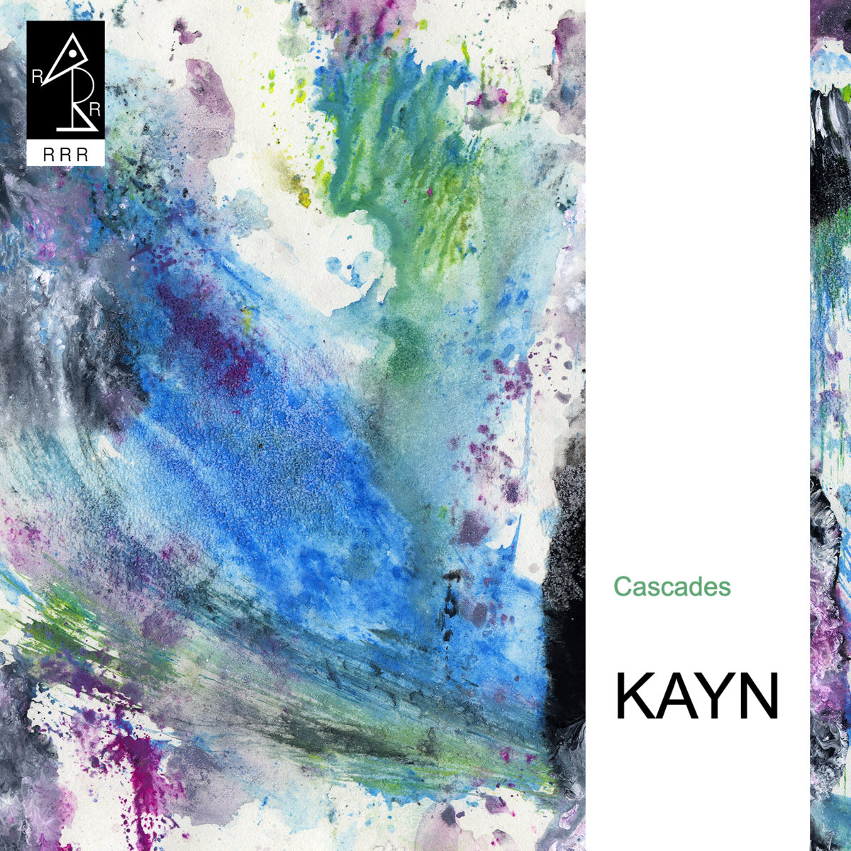 Cascades | Roland Kayn