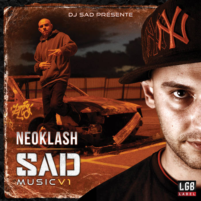 SAD Music Vol. 1 : Neoklash | Dj SAD 