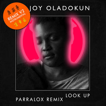 Joy Oladokun - Look Up (Parralox Remix V2 Instrumental)