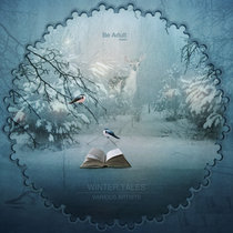 Winter Tales cover art