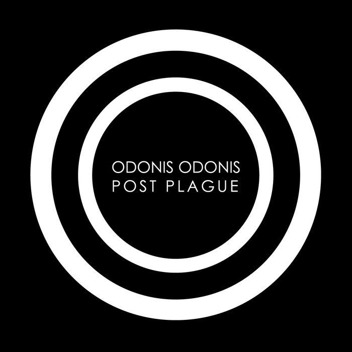 Post Plague — Odonis Odonis album cover