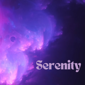 Serenity cover
