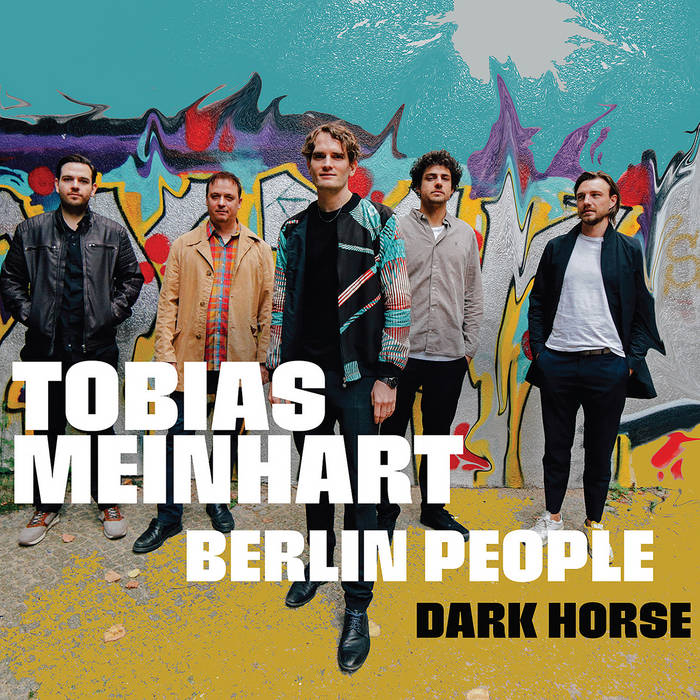 Tobias Meinhart Berlin People Dark Horse