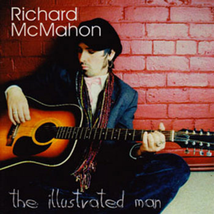 The Illustrated Man | Richard McMahon