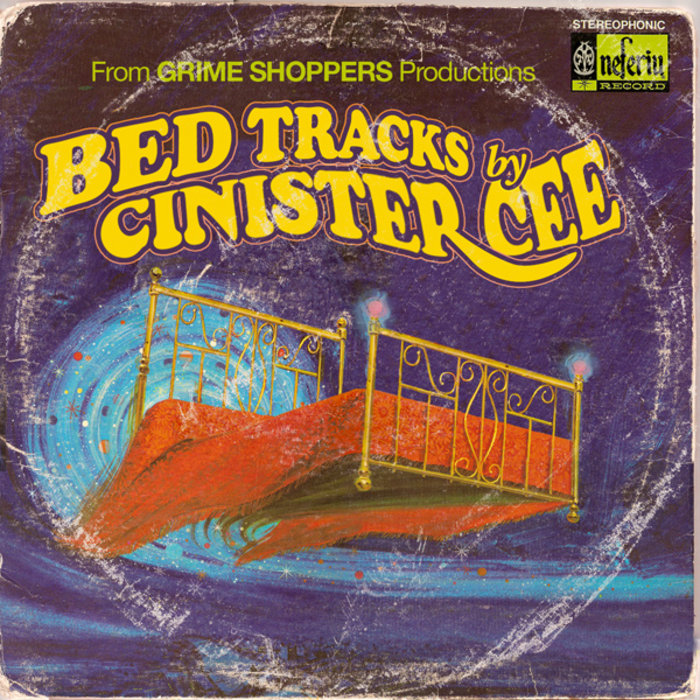 Bed Tracks Cinister Cee