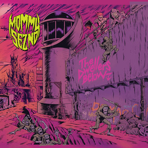 The Dwellers Below cover
