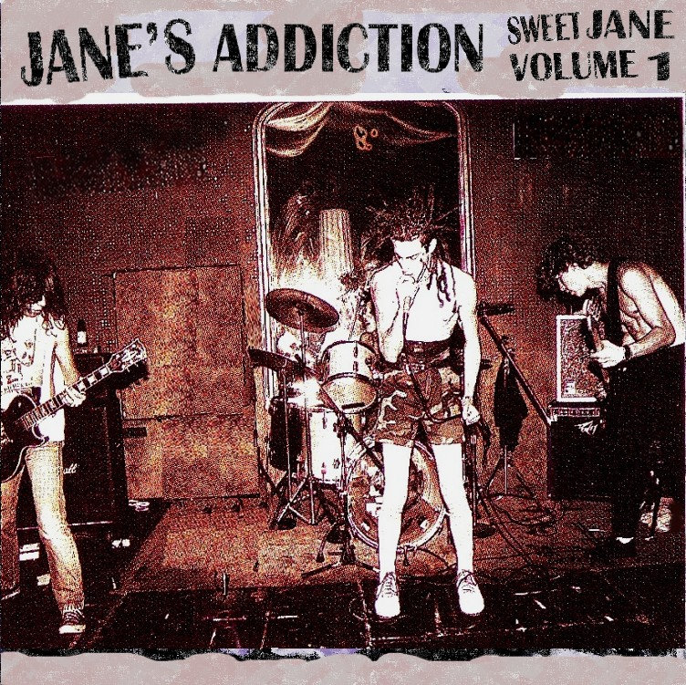 Sweet Jane Volume 1 Jane S Addiction Trevor Ayer Compartilhe agora baixar músicas jane's addiction (itunes). sweet jane volume 1