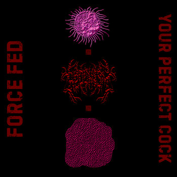 Cover of "Force Fed"-Split