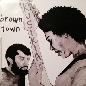brown town cover