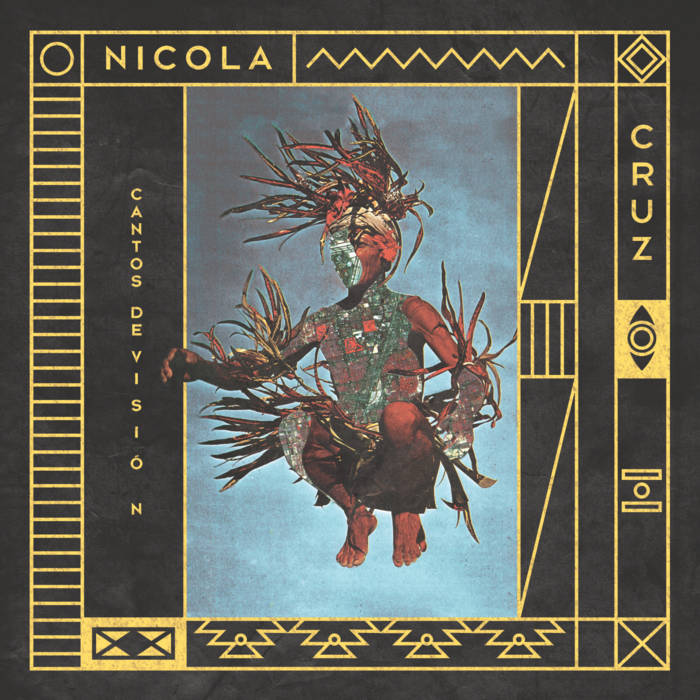 Tzantza | Nicola Cruz
