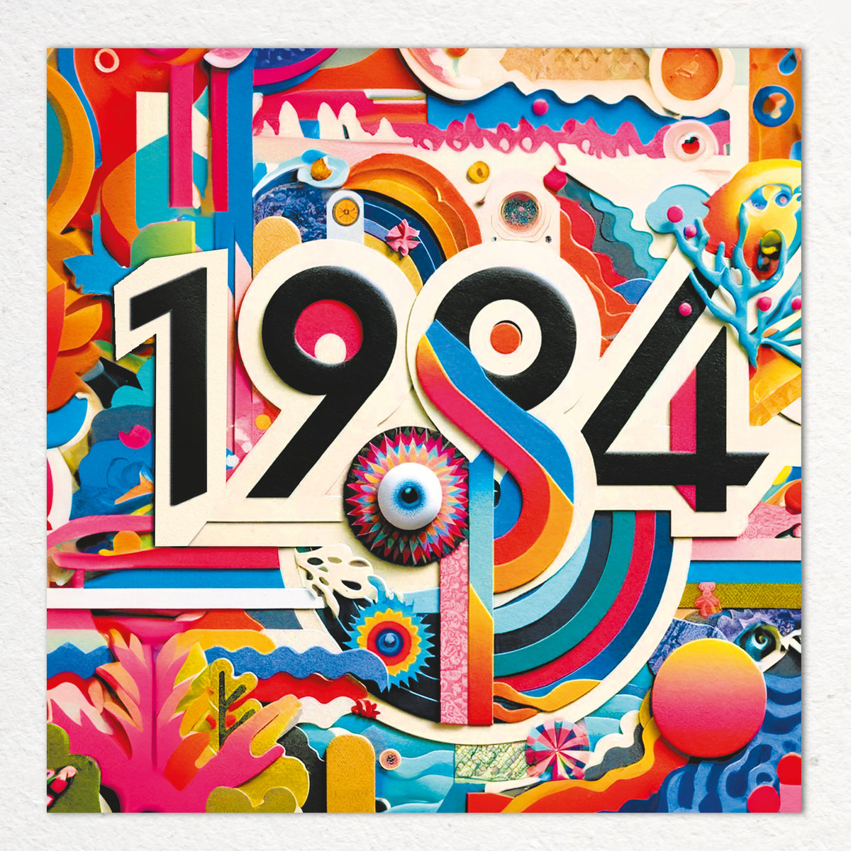 1984 | J A G U W A R