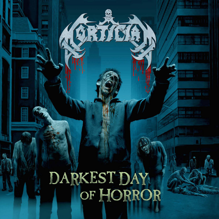 Darkest Day of Horror MORTICIAN