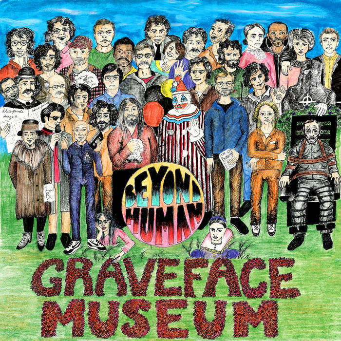 Beyond Human | Graveface Records & Curiosities