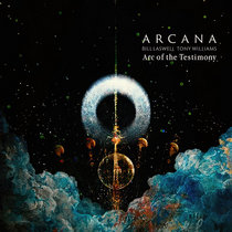 Arc of the Testimony cover art
