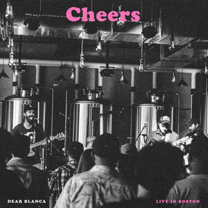 Cheers : Live in Boston cover