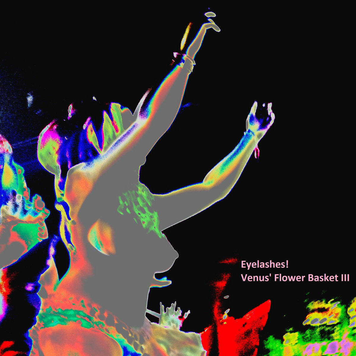 Venus' Flower Basket III Eyelashes!