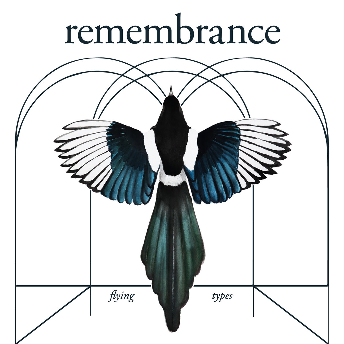 Remembrance flying types
