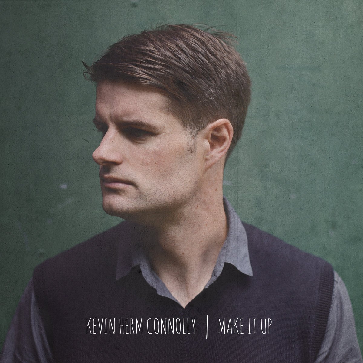 Make It Up cover