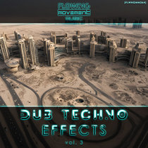 Giuliano Rodrigues — [FLWNGMM364] Dub Techno Effects, Vol. 3