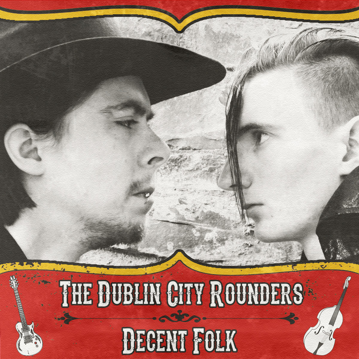Decent Folk cover