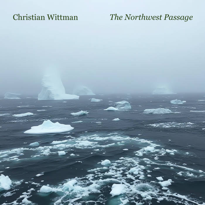 The Northwest Passage Cover Art