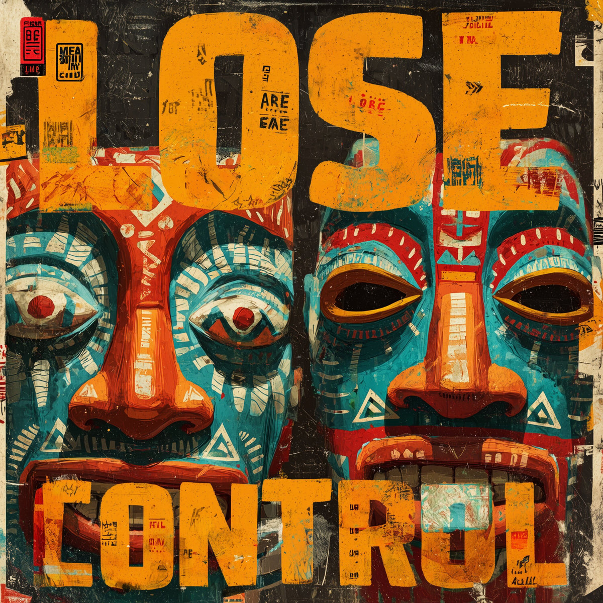 Lu:nera - Lose Control cover