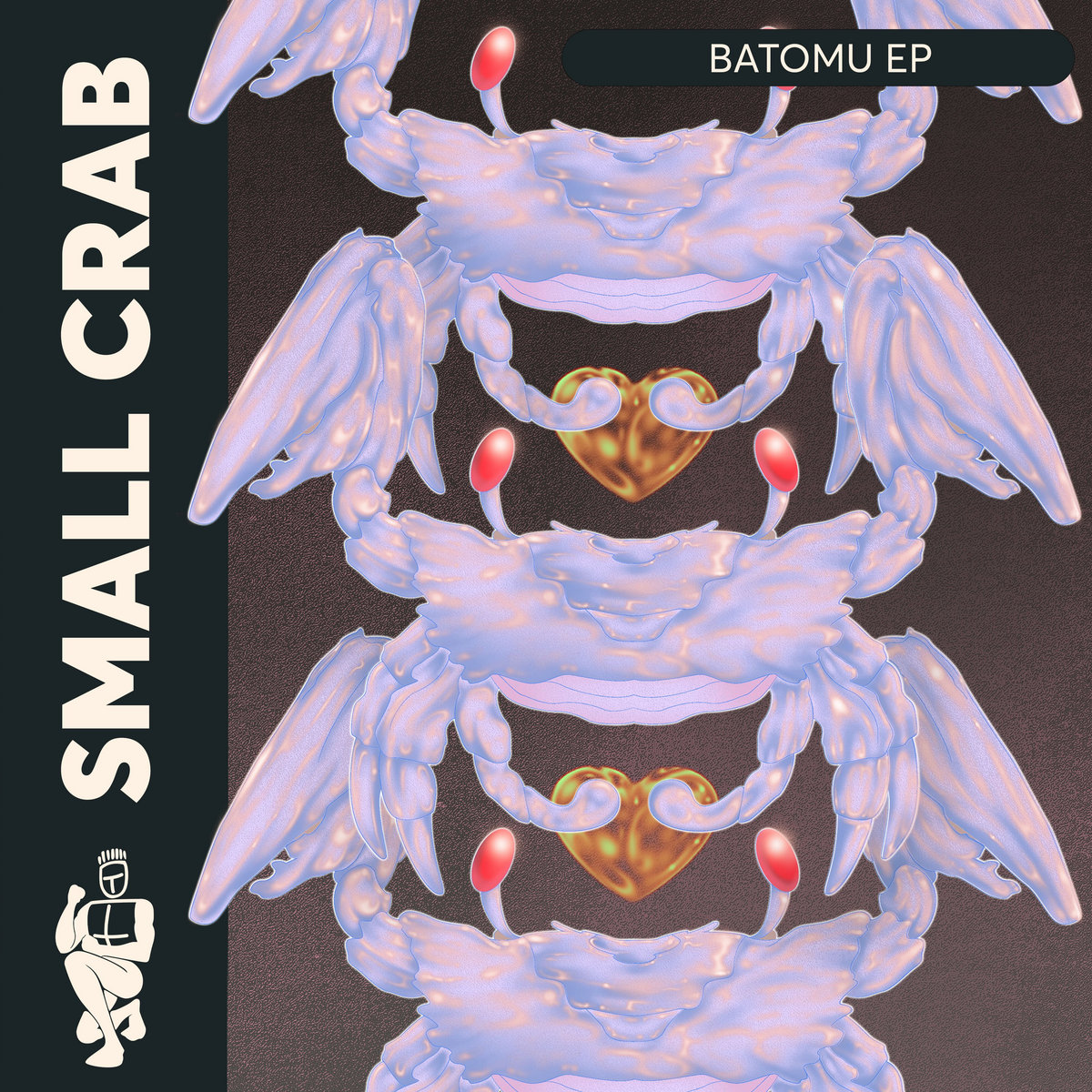Batomu EP cover