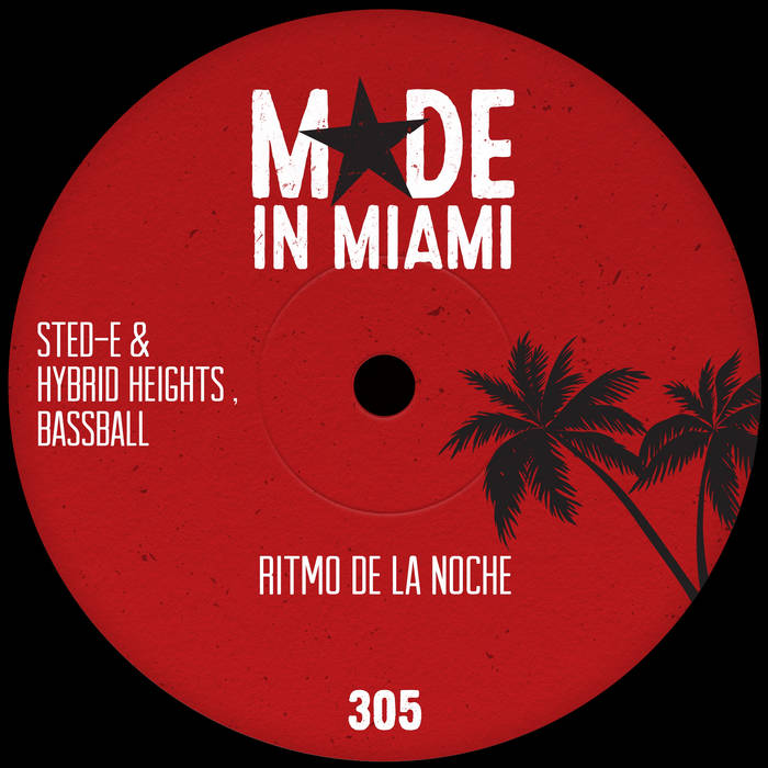 Ritmo De La Noche