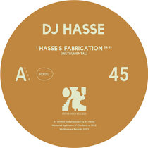 DJ Hasse — Hasse's Fabrication EP