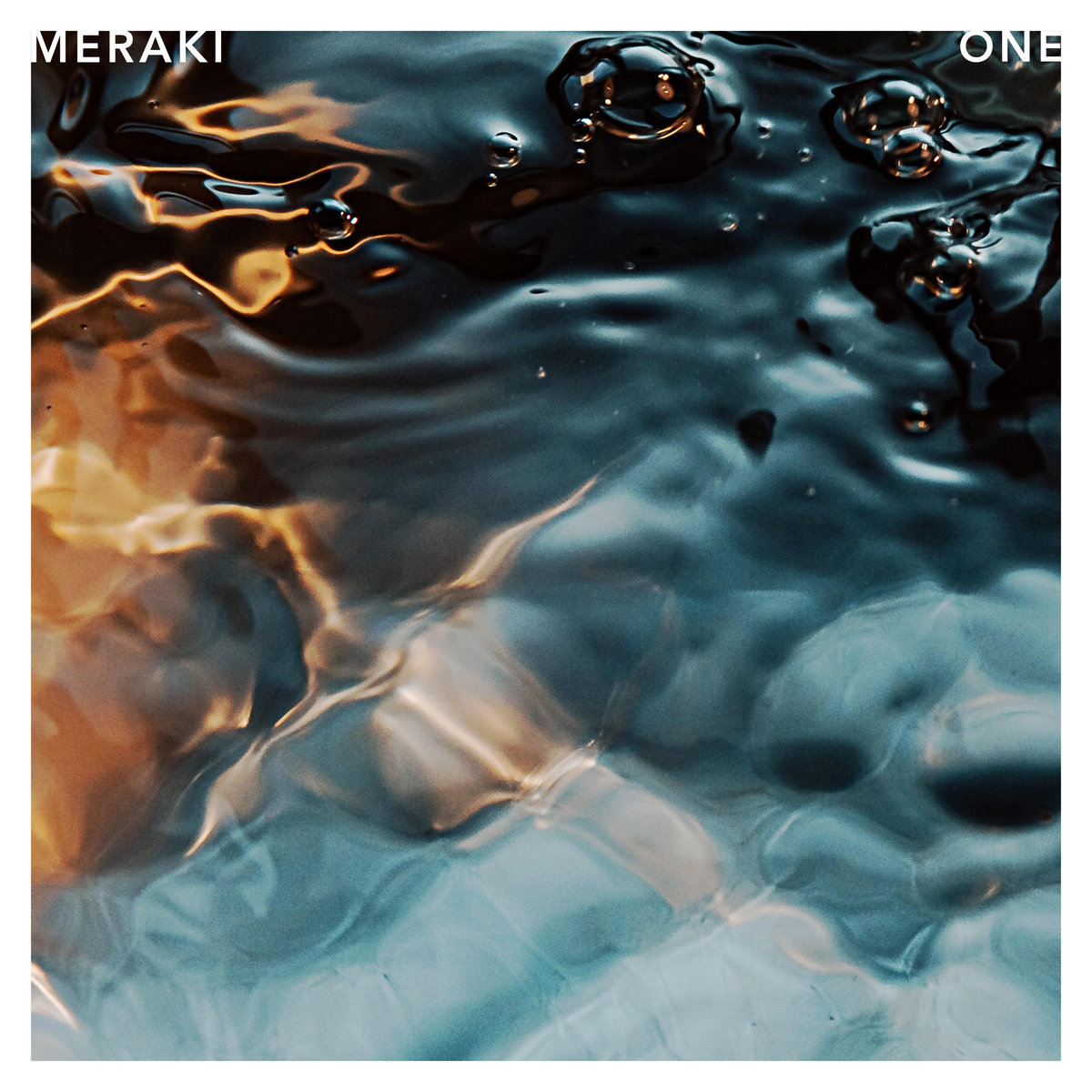 Meraki One & Two cover