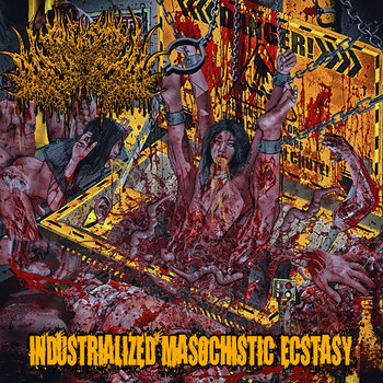 Cover of Industrialized Masochistic Ecstasy