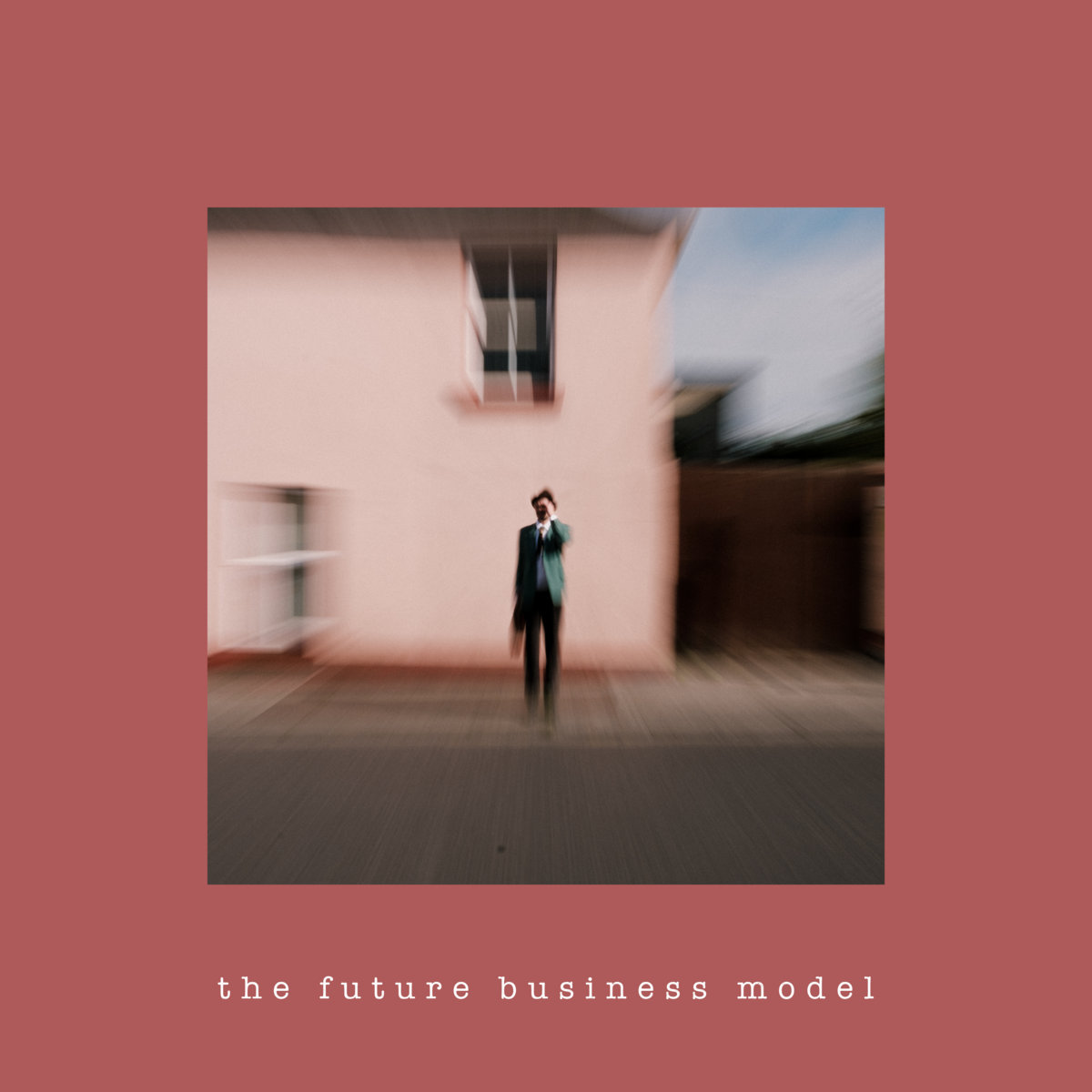 the future business model cover