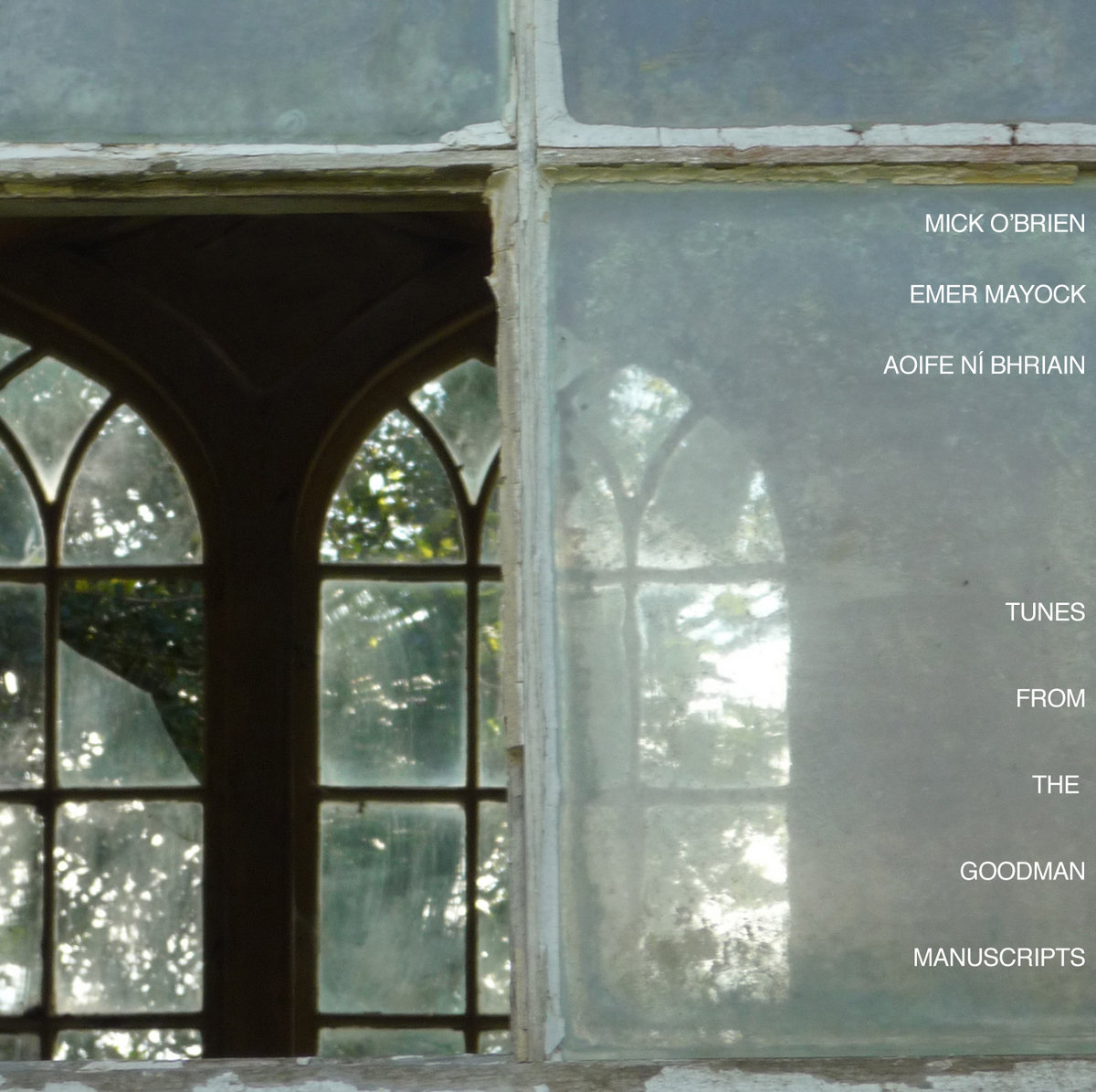 Tunes from the Goodman Manuscripts cover