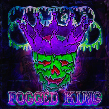 Cover art for Fogged King EP [WDDFM008]