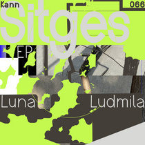 Luna Ludmila — Sitges EP